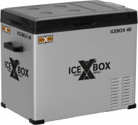 CrossTools ICEBOX 40 penosn lednice (autochladnika) 230 V, 24 V, 12 V