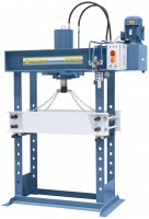 Bernardo BHP 100 hydraulick dlensk lis 06-1741XL