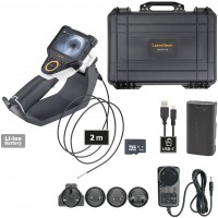 Laserliner 082.281A inspekn kamera, Ø sondy 3,9 mm, dlka 2 m