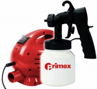 PSS 650 rozpraova barvy Primex