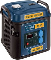 DG 30 digit�ln� invertorov� elektrocentr�la Scheppach