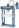Bernardo BHP 100 hydraulick dlensk lis 06-1741XL
