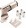 Leister 149.653 pestavbov sada VARIANT T1 pro psku 25 mm (z psky 50 mm)