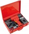 Gesipa FireBird 1457414 aku n�tovac� kle�t� na n�tovac� matice M3–M10, 1x 14,4 V Li-ion