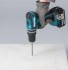 Makita DLX2334J aku sada DHP485Z + DGA504Z + DC18RC+ 3x BL1830B + Makpac