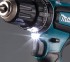 Makita DLX2334J aku sada DHP485Z + DGA504Z + DC18RC+ 3x BL1830B + Makpac