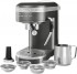 KitchenAid 5KES6503EMS kvovar stbrn Artisan Espresso 