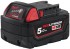 Milwaukee M18 FROP15-502X KIT aku excentrick letika  se zdvihem 15 mm 4933492352