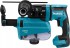Makita DHR182ZWJU aku kombinovan kladivo s odsvnm 18V SDS-plus, bez aku