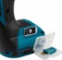 Makita DHR182ZWJU aku kombinovan kladivo s odsvnm 18V SDS-plus, bez aku