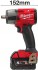 Milwaukee M18 FMTIW2P12-502X aku rzov utahovk 881 Nm, 2x 5.0 Ah + kufr