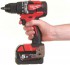 Milwaukee M18 CBLPD-502X aku kompaktn pklepov vrtaka 4933464558