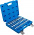 BGS 74258 zstrn hlavice 1/4-3/8-1/2“ estihran 2 - 19 mm 5/64 - 3/4“, sada 32 dl