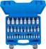 BGS 74258 zstrn hlavice 1/4-3/8-1/2“ estihran 2 - 19 mm 5/64 - 3/4“, sada 32 dl
