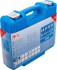 BGS 74258 zstrn hlavice 1/4-3/8-1/2“ estihran 2 - 19 mm 5/64 - 3/4“, sada 32 dl