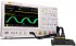 MSO7024 digitální osciloskop 200 MHz, funkce multimetru, mixovaný signál (MSO) Rigol