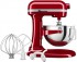 KitchenAid 5KSM55SXXEER Heavy Duty kuchy�sk� robot kr�lovsk� �erven�