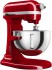 KitchenAid 5KSM55SXXEER Heavy Duty kuchy�sk� robot kr�lovsk� �erven�