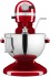 KitchenAid 5KSM55SXXEER Heavy Duty kuchy�sk� robot kr�lovsk� �erven�