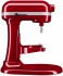 KitchenAid 5KSM55SXXEER Heavy Duty kuchy�sk� robot kr�lovsk� �erven�