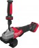 Milwaukee M18 FHSAGSVO125X-0X FUEL aku �hlov� bruska s ONE-KEY 125 mm bez aku, 4933500036