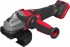 Milwaukee M18 FHSAGSVO125X-0X FUEL aku �hlov� bruska s ONE-KEY 125 mm bez aku, 4933500036
