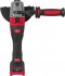 Milwaukee M18 FHSAGSVO125X-0X FUEL aku �hlov� bruska s ONE-KEY 125 mm bez aku, 4933500036