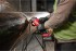 Milwaukee M18 FHSAGSVO125X-0X FUEL aku �hlov� bruska s ONE-KEY 125 mm bez aku, 4933500036
