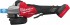 Milwaukee M18 FHSAGSVO125X-0X FUEL aku �hlov� bruska s ONE-KEY 125 mm bez aku, 4933500036
