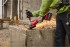 Milwaukee M18 FHSAGSVO125X-0X FUEL aku �hlov� bruska s ONE-KEY 125 mm bez aku, 4933500036