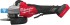 Milwaukee M18 FHSAGSVO125X-0X FUEL aku �hlov� bruska s ONE-KEY 125 mm bez aku, 4933500036