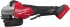 Milwaukee M18 FHSAGSVO125X-0X FUEL aku �hlov� bruska s ONE-KEY 125 mm bez aku, 4933500036