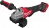 Milwaukee M18 FHSAGSVO125X-0X FUEL aku �hlov� bruska s ONE-KEY 125 mm bez aku, 4933500036