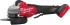 Milwaukee M18 FHSAGSVO125X-0X FUEL aku �hlov� bruska s ONE-KEY 125 mm bez aku, 4933500036