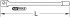 KS Tools 963.8275 BRONZEplus n�str�n� kl�� 6-hran pro oto�nou ty� 8 mm