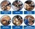 Dremel 4250-35 F0134250JA multifunk�n� n��ad� 175 W, 5000–35000 ot/min, 35 p��slu�enstv�