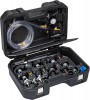 VIGOR V1963/28 sada pro diagnostiku chladic�ho syst�mu 28 d�l�