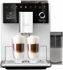 Melitta F630-101 CI Touch kvovar stbrn