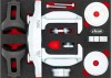 VIGOR V7201 sada pro demont� a mont� kompaktn�ch lo�isek kol, 15-d�ln�