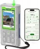 Huepar Pro Outdoor laserov� d�lkom�r s kamerou a Bluetooth, 150 m