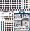Dremel 724 univerz�ln� sada p��slu�enstv� pro multifunk�n� n��ad� 2615S724JA, 150-d�ln�