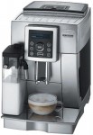 ECAM 23.450.S kvovar stbrn DeLonghi