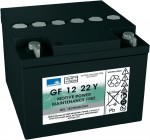 GF-Y-F 8889761500 gelový akumulátor 12 V/22 Ah Exide Sonnenschein