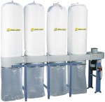 Bernardo DC 700 odsvac zazen, 12-2075