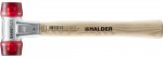 Halder 3906.040 BASEPLEX CA kladivo s mkkm elem, 40 mm