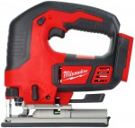 Milwaukee M18 BJS-0 aku pmoar pila 18 V, 135 mm, bez aku a nabjeky, 4933451391