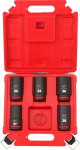 Milwaukee sada prodlou�en�ch n�str�n�ch hlavic 3/4“ pro n�kladn� automobily, 4932498750