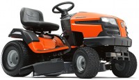 LTH 154 zahradn traktor Husqvarna