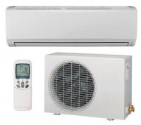 SAC 2500 CH split dlen klimatizace 9000 BTU Fairline