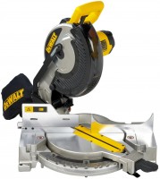 DW713XPS posuvn pokosov pila DeWalt